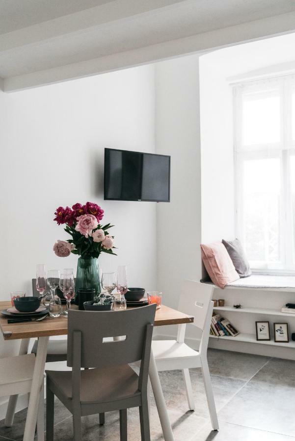 Cosy Place - Loftaffair Krakau Buitenkant foto