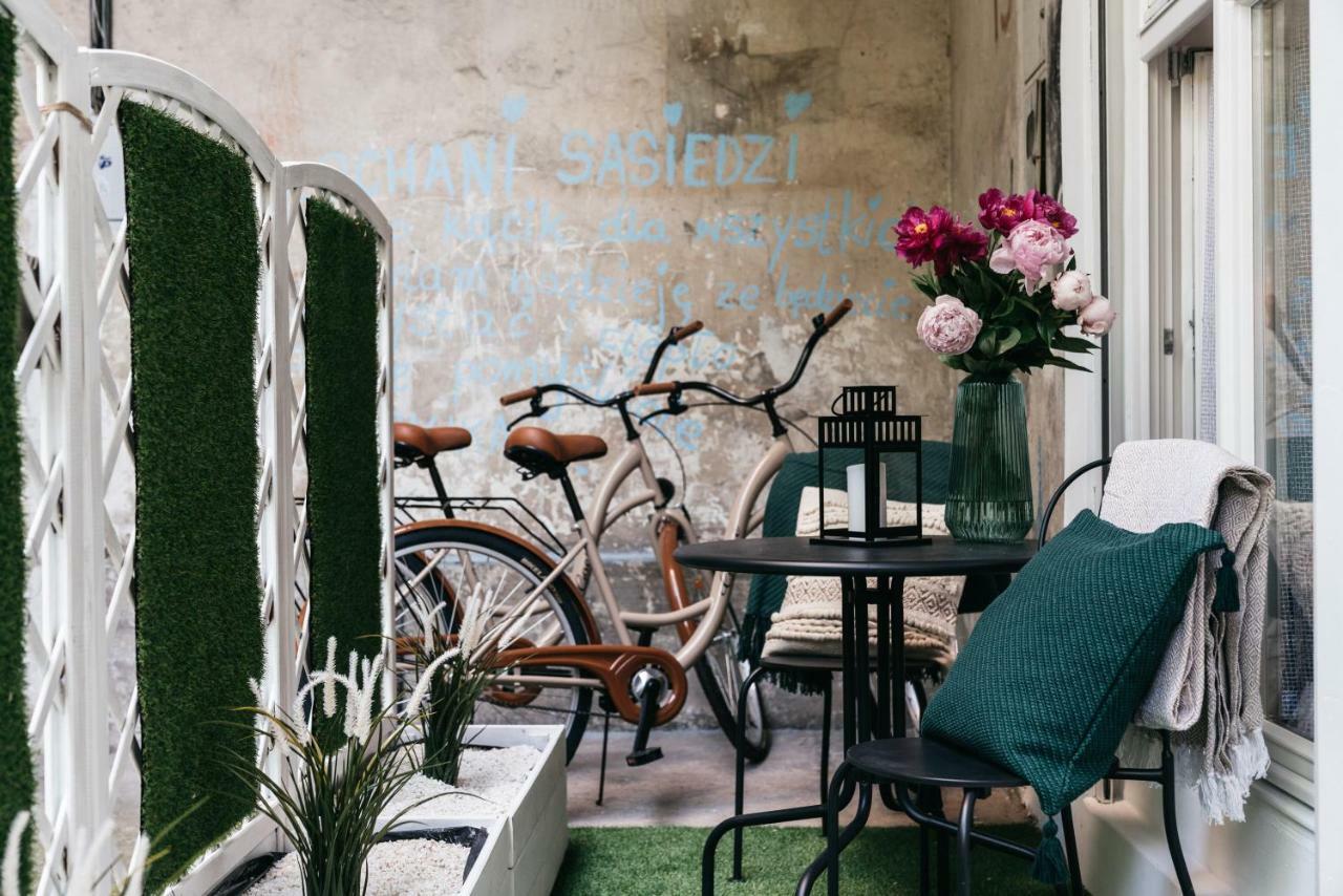 Cosy Place - Loftaffair Krakau Buitenkant foto
